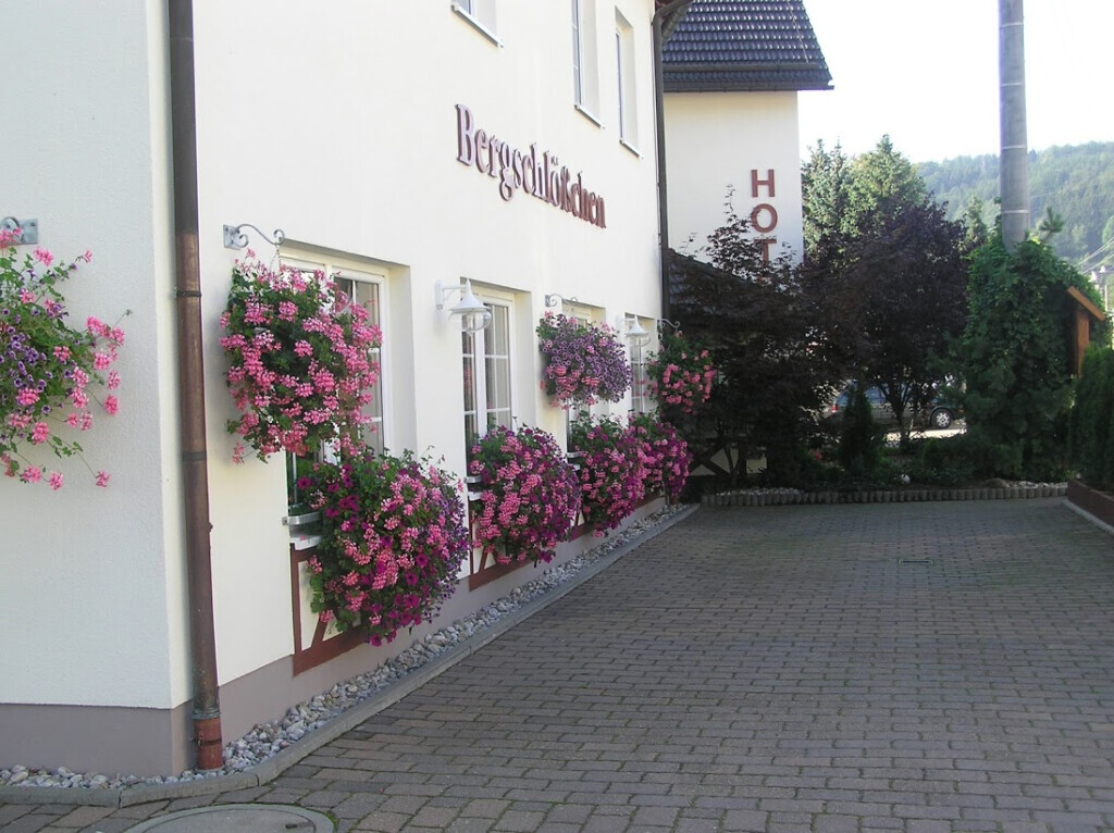 Bilder Erzgebirgshotel Bergschlößchen Pockau Inh. Alexandra Börner