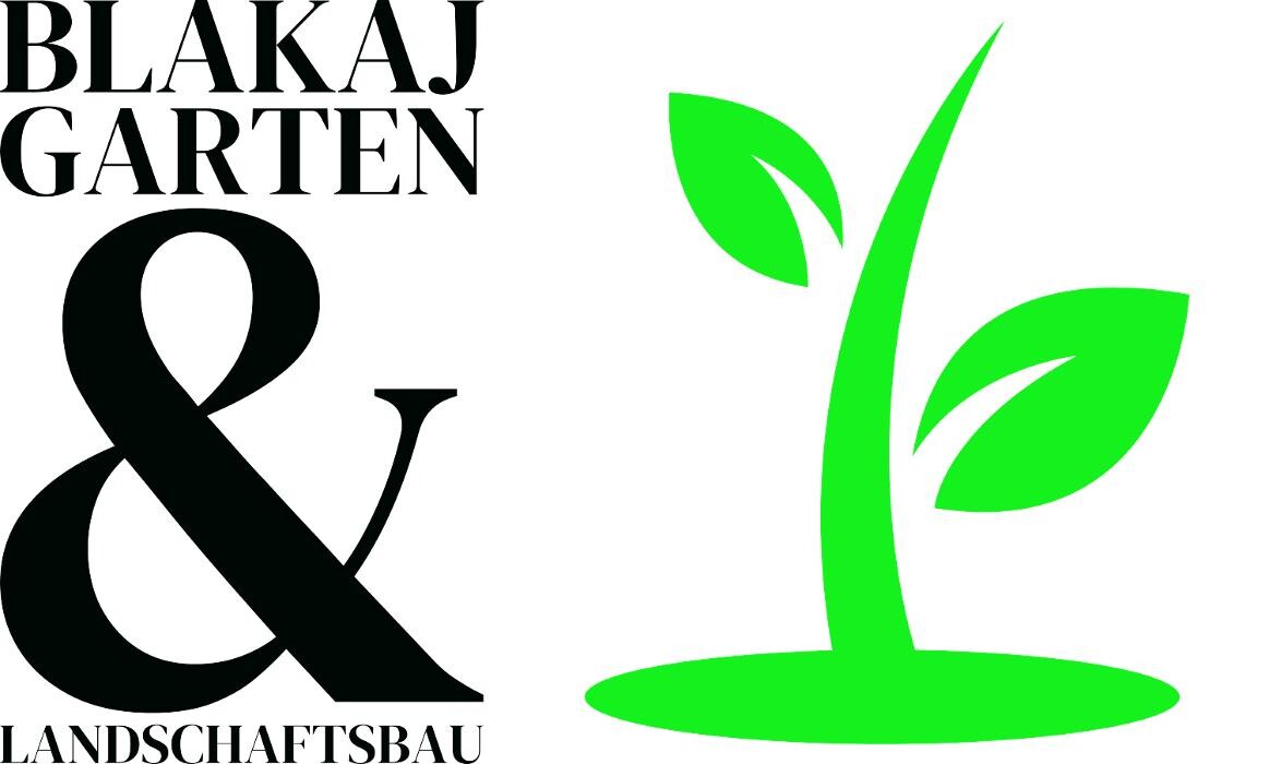 Blakaj Garten & Landschaftsbau Logo