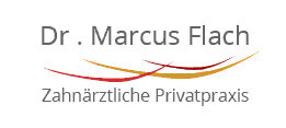 Dr. med. dent. Marcus Flach - Zahnarzt Wuppertal Logo