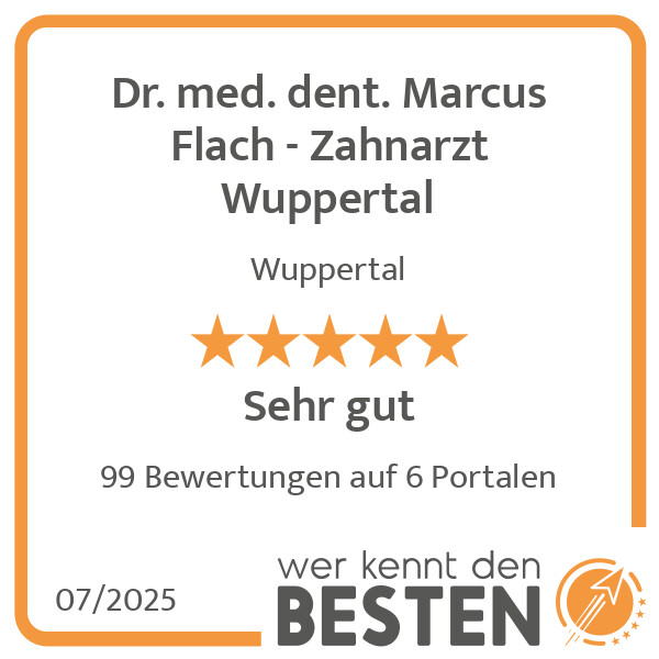 Bilder Dr. med. dent. Marcus Flach - Zahnarzt Wuppertal