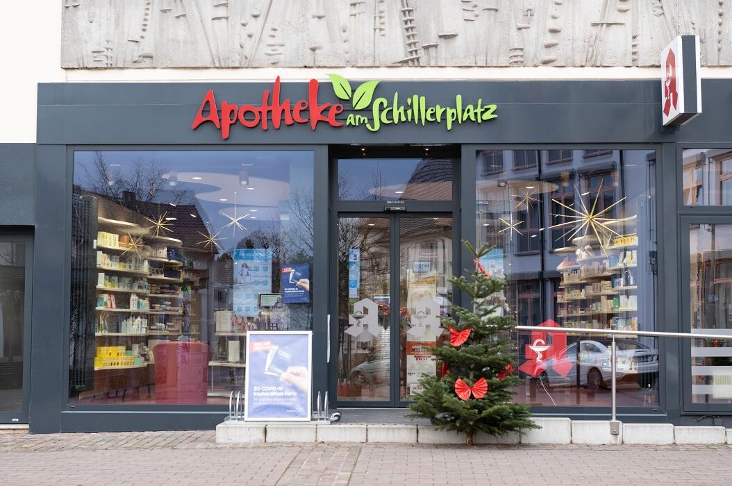 Bilder Apotheke am Schillerplatz