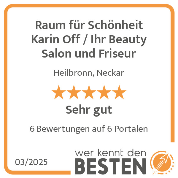 Bilder Raum für Schönheit Karin Off / Ihr Beauty Salon und Friseur