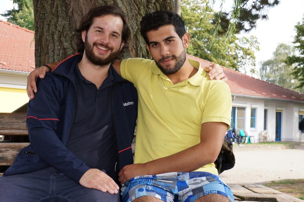 Bilder Malteser in Neumarkt