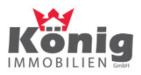 König Immobilien GmbH Logo