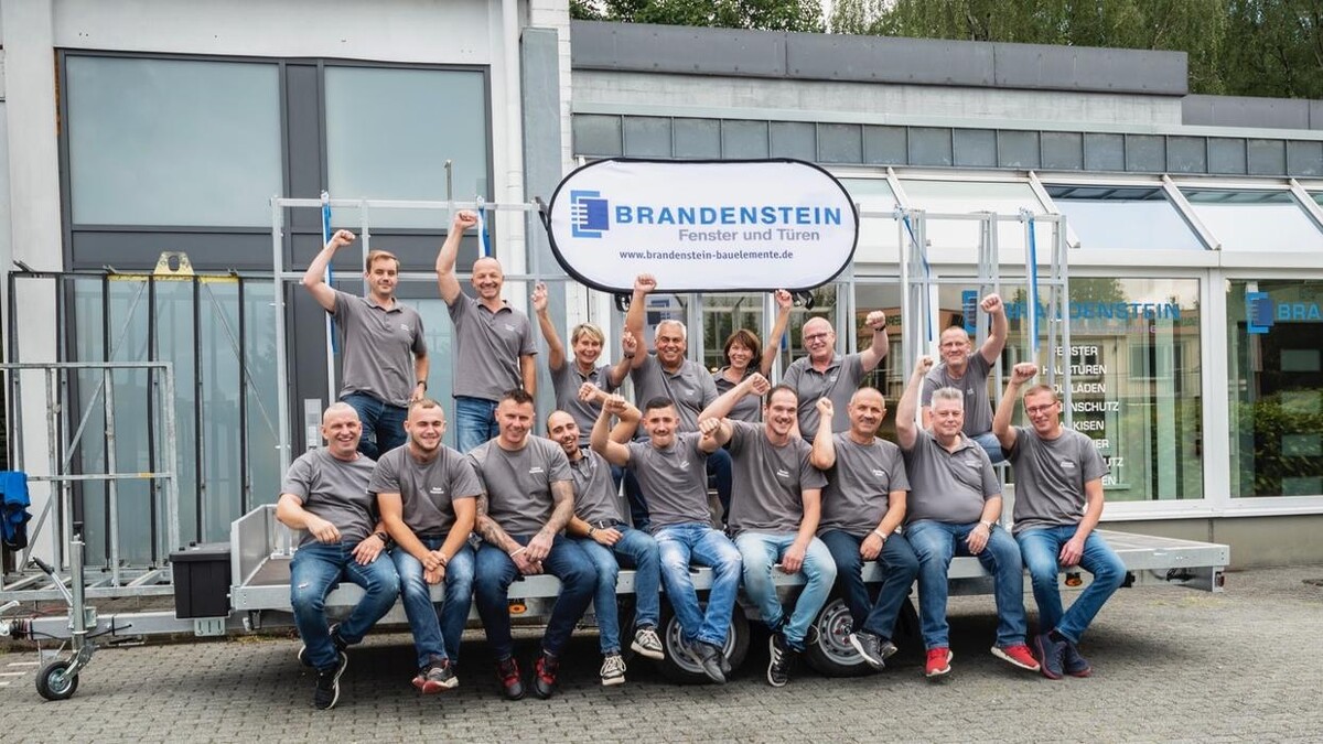 Bilder Brandenstein Bauelemente - Haustüren und Fenster