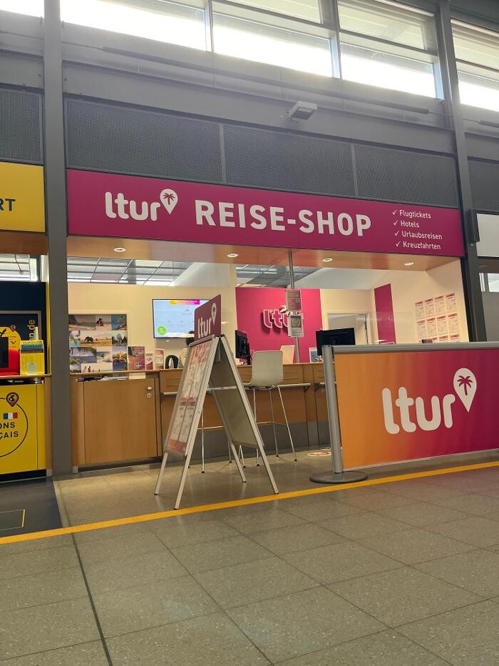 Bilder ltur Reisebüro Baden-Airport