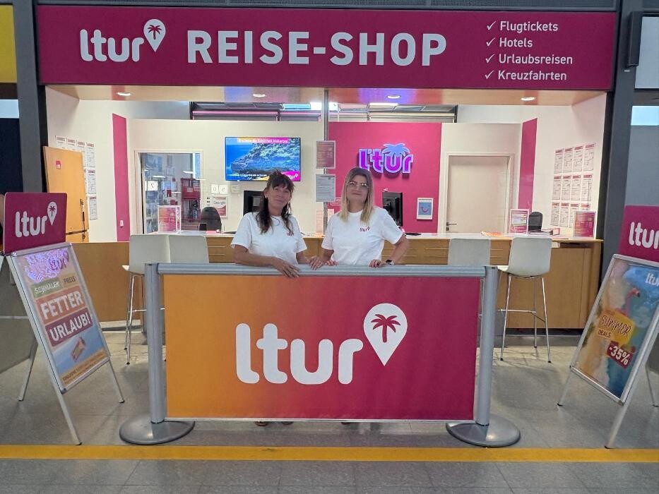 Bilder ltur Reisebüro Baden-Airport