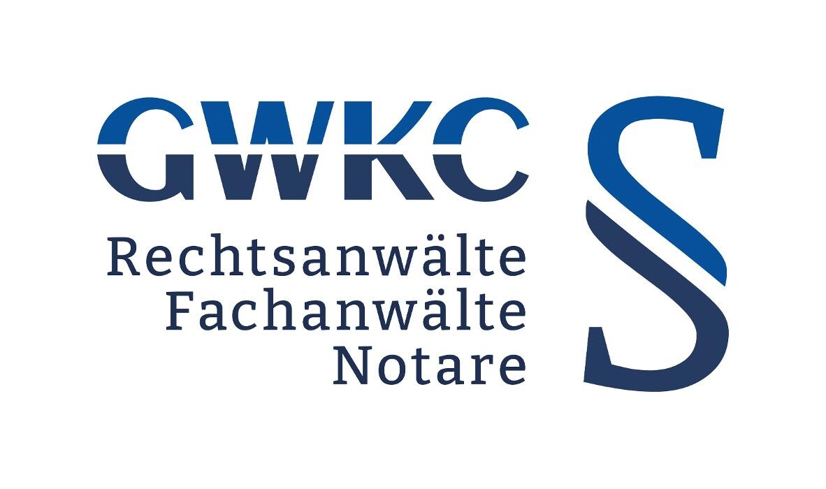 GWKC Rechtsanwälte Fachanwälte Notare Logo