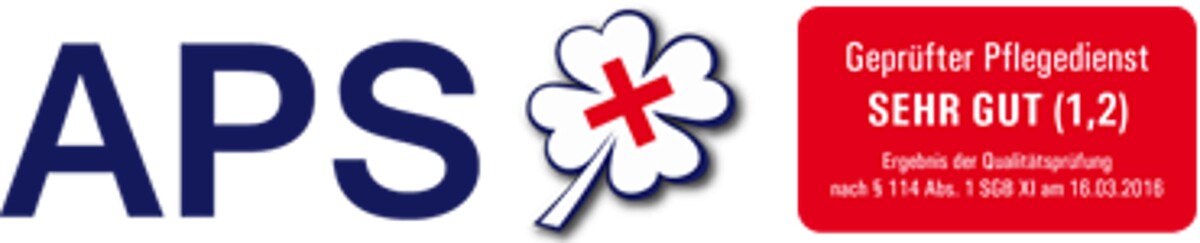 Ambulanter Pflege Service GmbH, Ambulante Pflege in Gifhorn Logo