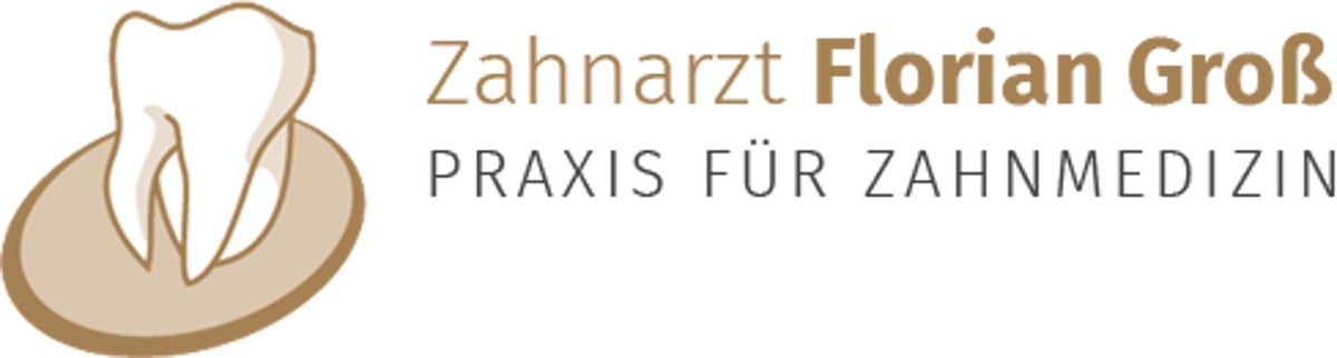 Florian Groß Zahnarzt Logo