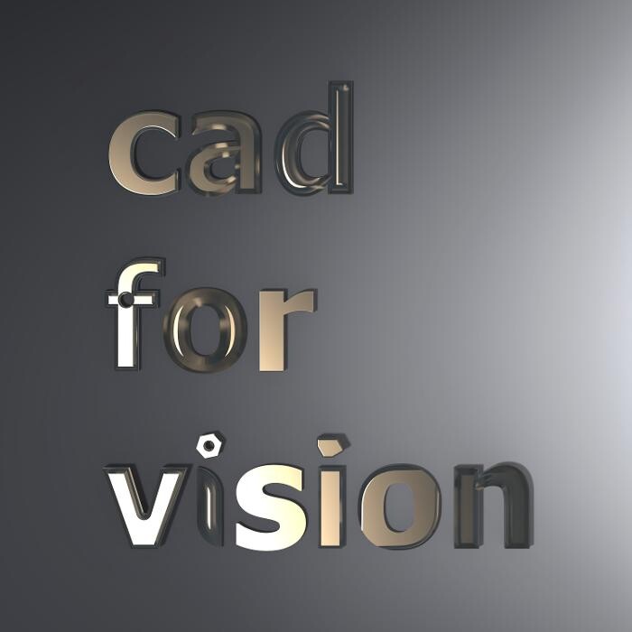 cad for vision Anke Reckewell Logo