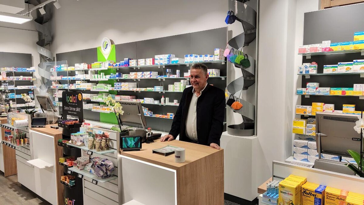 Bilder St. Vitus Apotheke