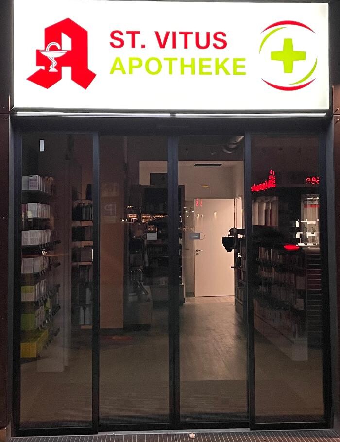 Bilder St. Vitus Apotheke