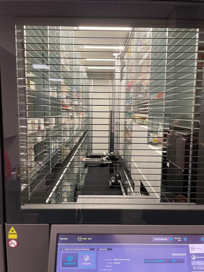 Bilder St. Vitus Apotheke