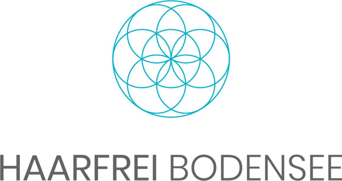 Haarfrei Bodensee Logo