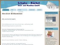 Screenshot for www.schulte-ruechel.de