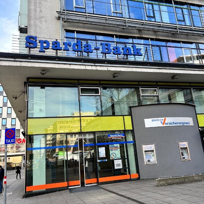 Bilder Sparda-Bank Baden-Württemberg Filiale Stuttgart