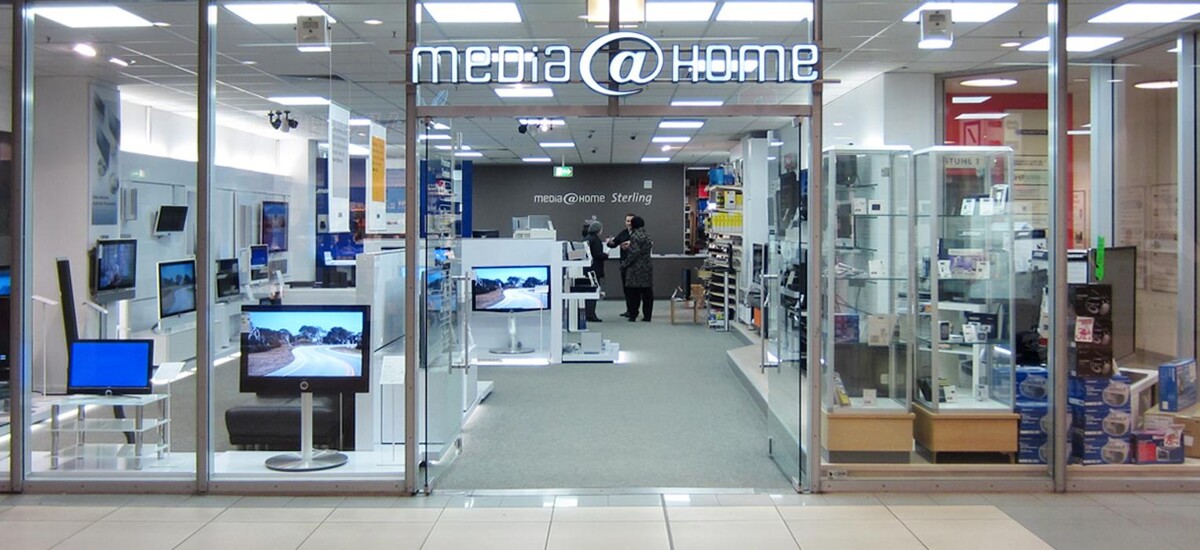 Bilder media@home Sterling