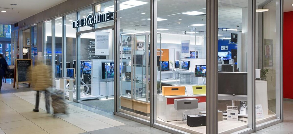 Bilder media@home Sterling