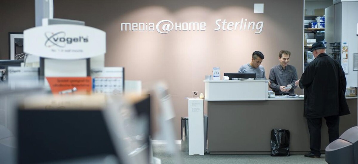 Bilder media@home Sterling