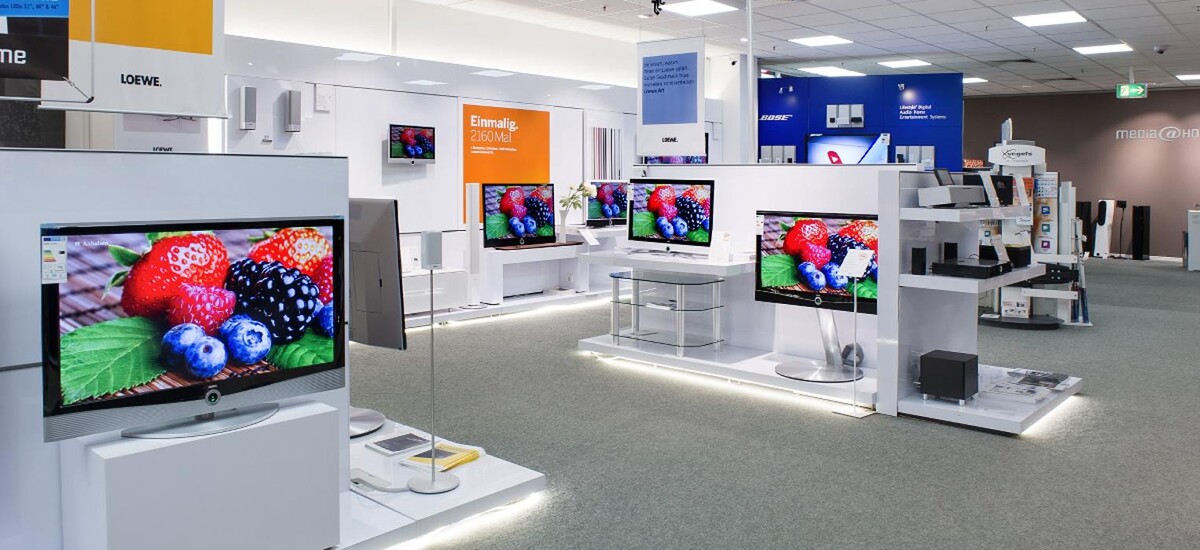 Bilder media@home Sterling