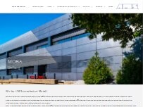 Website Screenshot AMS GmbH