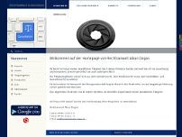 Screenshot for anwaltskanzlei-dogan.de