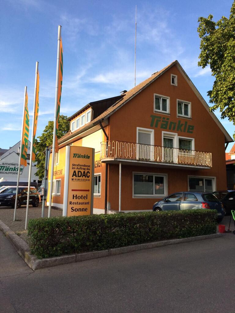 Bilder Tränkle Autovermietung