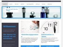 Screenshot for six-sigma-coaching.de