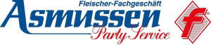 Fleischerei Asmussen       Logo