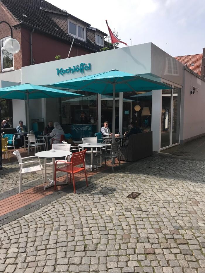 Bilder Kochlöffel