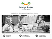 Screenshot for http://brueningsscheune.de