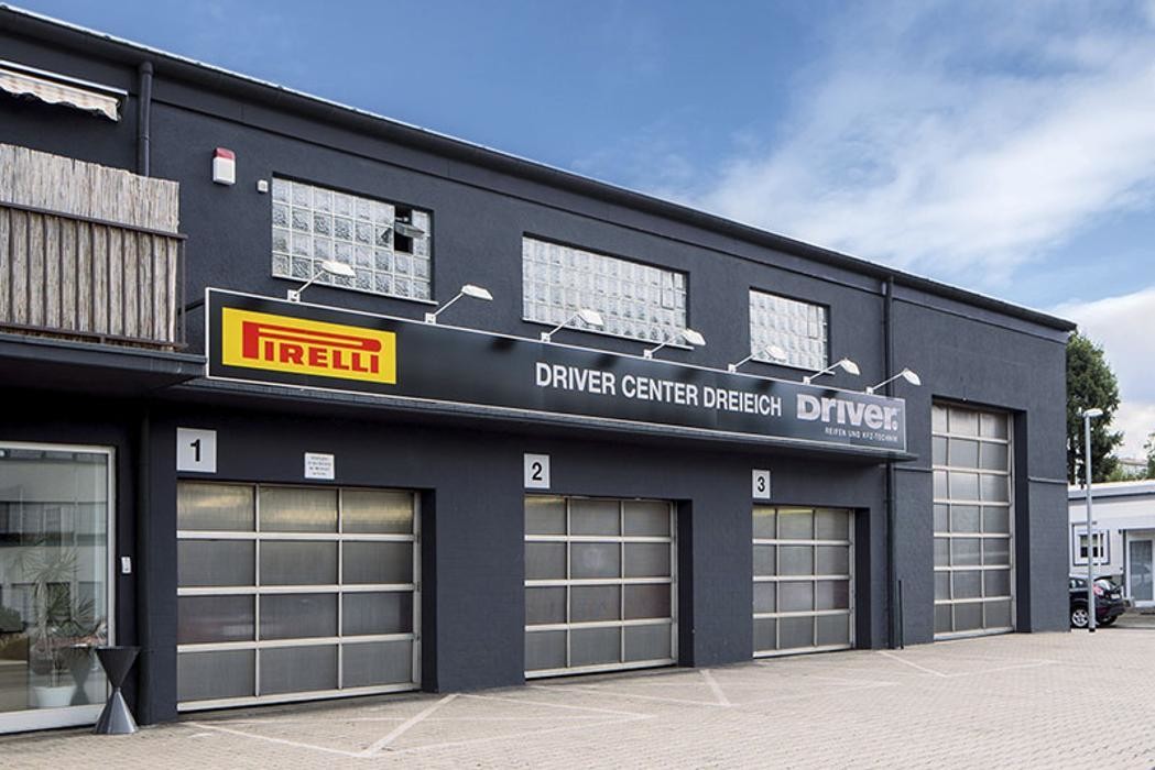 Bilder Driver Center Dietzenbach - Driver Reifen Und Kfz-Technik GmbH