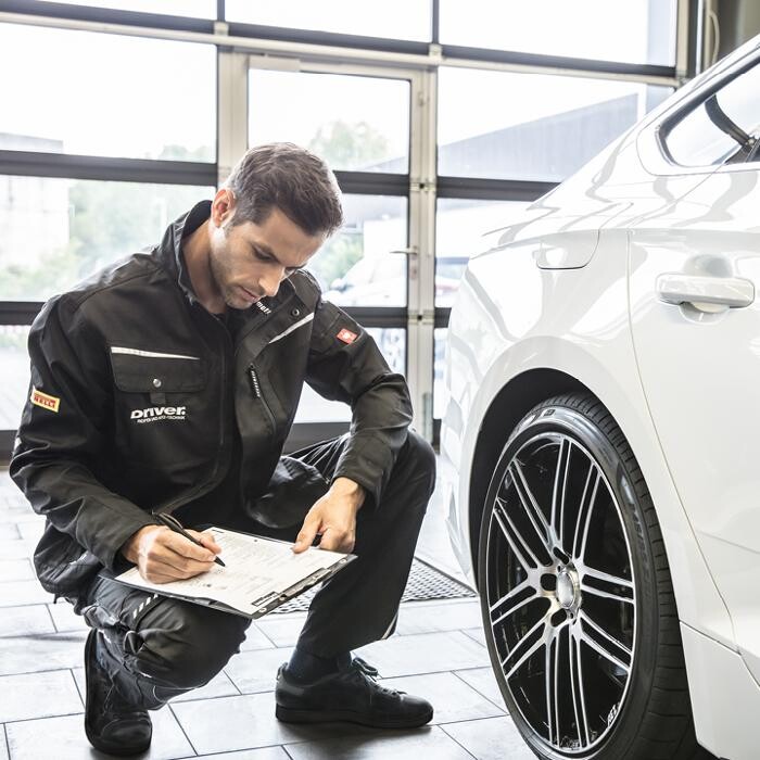 Bilder Driver Center Dietzenbach - Driver Reifen Und Kfz-Technik GmbH