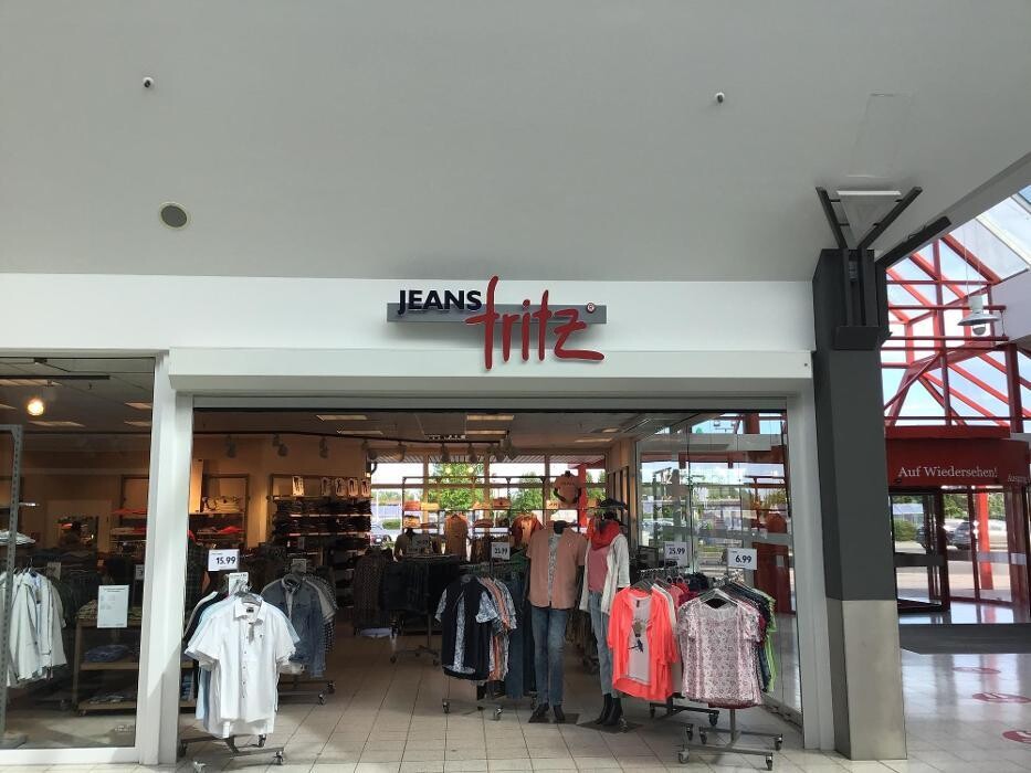 Bilder JEANS FRITZ