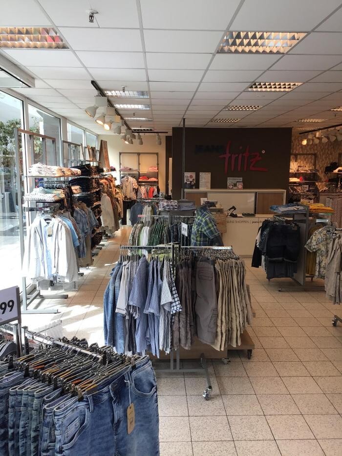 Bilder JEANS FRITZ