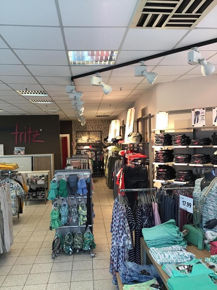 Bilder JEANS FRITZ