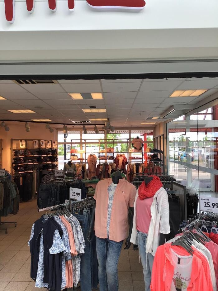 Bilder JEANS FRITZ