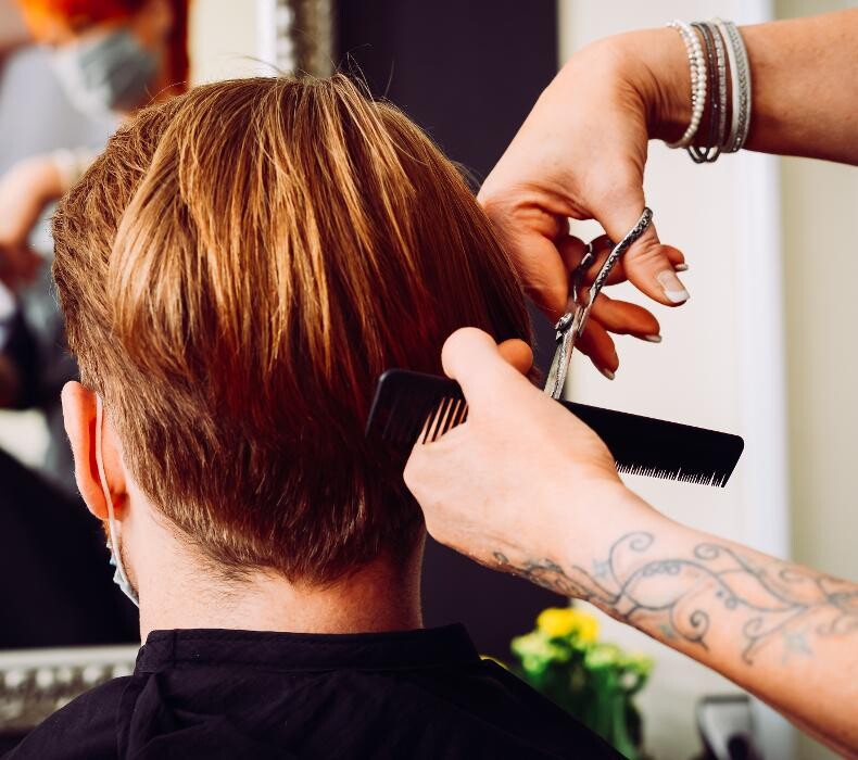 Bilder Friseur Maiberg