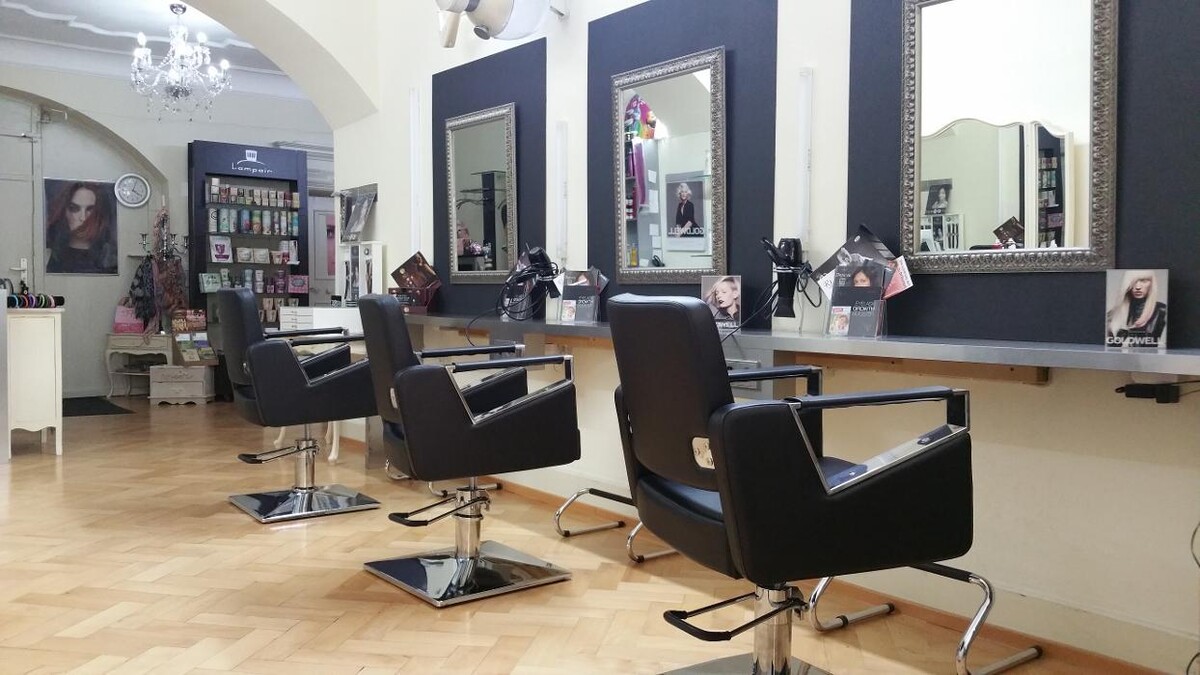 Bilder Friseur Maiberg