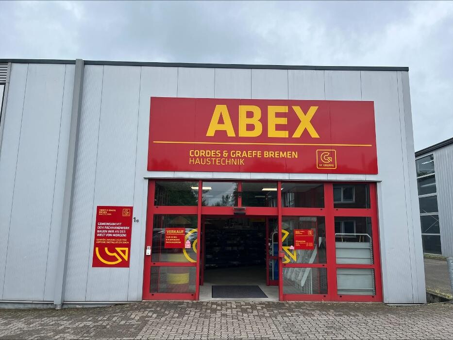 Bilder ABEX CORDES & GRAEFE BREMEN HAUSTECHNIK