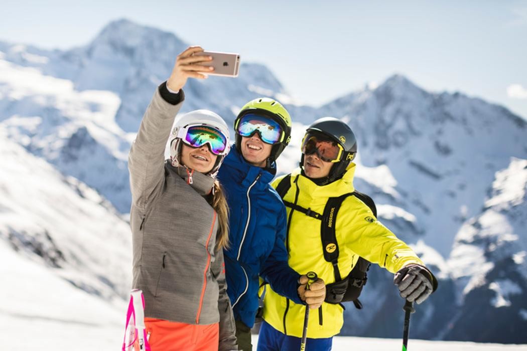 Bilder BERGSPORT JA