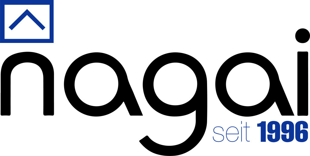Nagai Dienstleistungsservice GmbH | Sonnenschutz | Insektenschutz | Dachfenster Berlin Logo