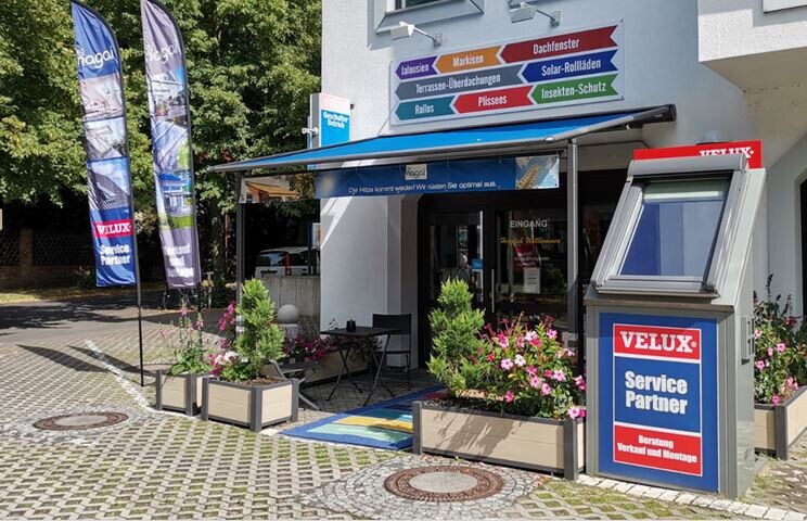 Bilder Nagai Dienstleistungsservice GmbH | Sonnenschutz | Insektenschutz | Dachfenster Berlin