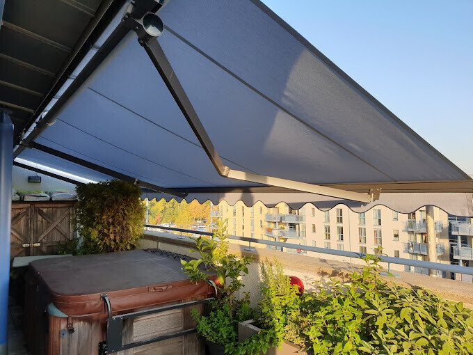Bilder Nagai Dienstleistungsservice GmbH | Sonnenschutz | Insektenschutz | Dachfenster Berlin