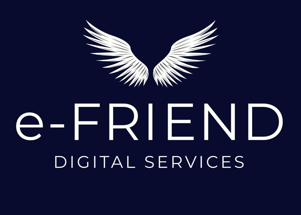 e-FRIEND Digitale Dienste - Digital Agentur Logo