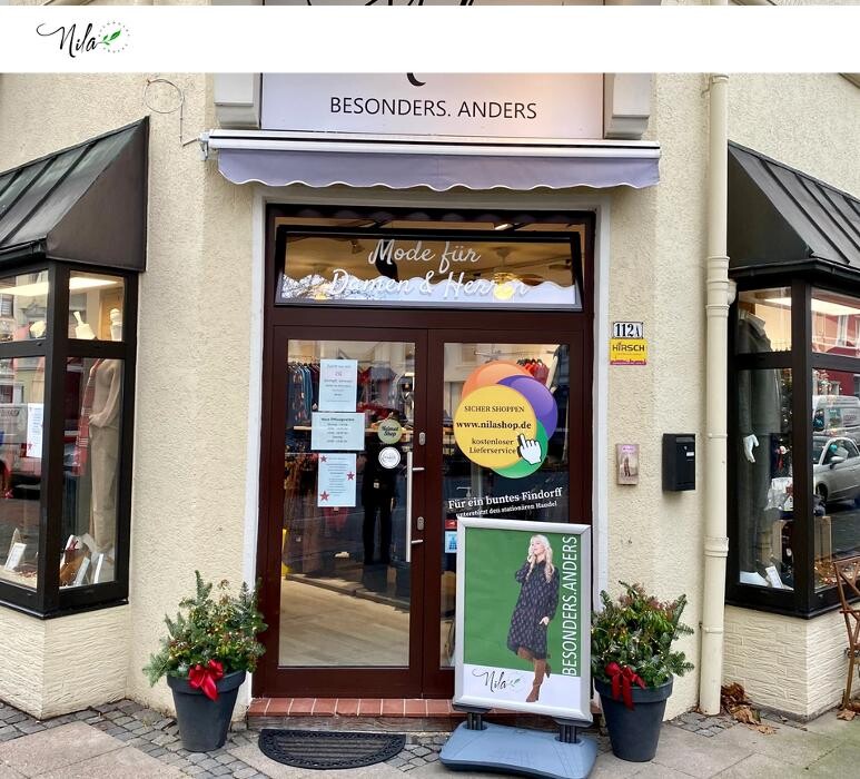 Bilder Nila | Mode.Besonders.Anders