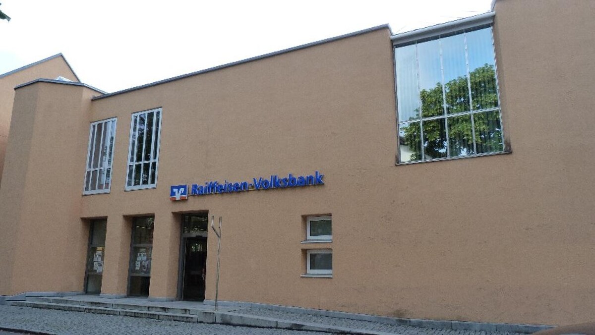 Bilder VR-Bank Erding eG - Geschäftsstelle Isen