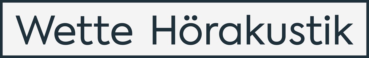 Wette Hörakustik Logo