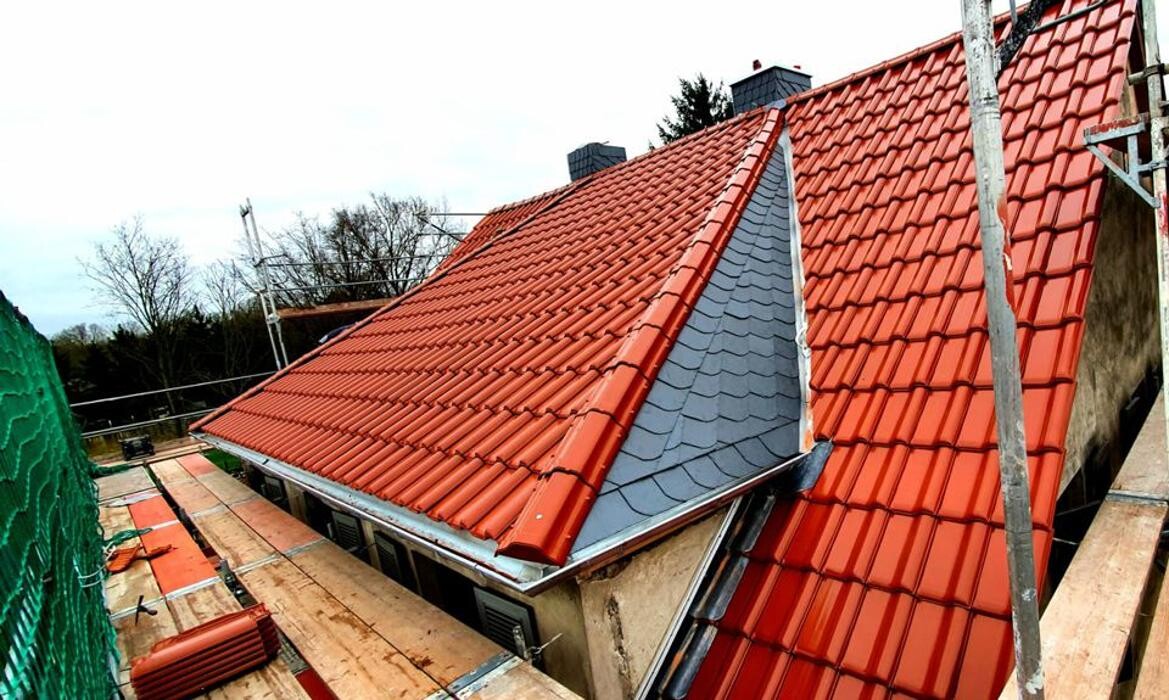 Bilder Dachbau Bossert Meisterbetrieb